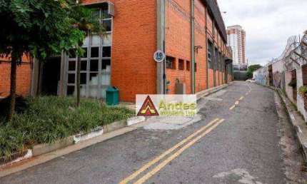 Galpão para alugar, 2243 m² por R$ 65.000,00/mês - Jaguaré - São Paulo/SP