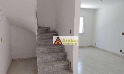 Sobrado à venda, 88 m² por R$ 470.000,00 - Vila Gustavo - São Paulo/SP