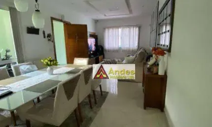 Sobrado à venda, 112 m² por r$ 790.000,00 - tremembé - são paulo/sp