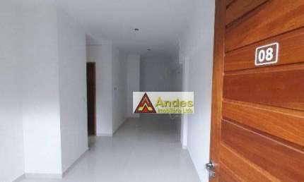 Apartamento à venda, 50 m² por R$ 325.000,00 - Santa Teresinha - São Paulo/SP