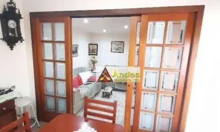 Sobrado Amplo 455m² de terreno 4 dorms. 2 suítes 7 vagas Piscina Espaço Gourmet à venda, 237 m² por R$ 1.600.000,00Santa Teresinha - São Paulo/SP