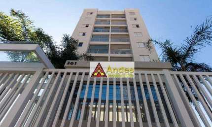 Apartamento com 2 dormitórios à venda, 63 m² por R$ 532.500,00 - Saúde - São Paulo/SP