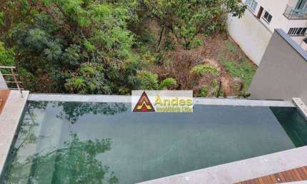 Condomínio Fechado Alto Padrão Piscina com borda infinita à venda, 600 m² por R$ 8.500.000,00- Tucuruvi - São Paulo/SP