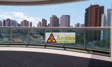 Alto Padrão Varanda Gourmet 4 dorms 2 suítes 4 vagas à venda, 193 m² por R$ 2.200.000 - Santana - São Paulo/SP