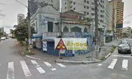 Terreno à venda, 550 m² por R$ 4.000.000,00 - Santana - São Paulo/SP