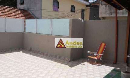 Casa impecável com 1 dormitório à venda, 66 m² por R$ 380.000 - Santa Teresinha - São Paulo/SP