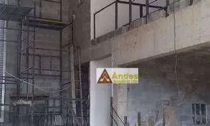 Galpão para alugar, 550 m² por r$ 19.200,00/mês - vila gustavo - são paulo/sp