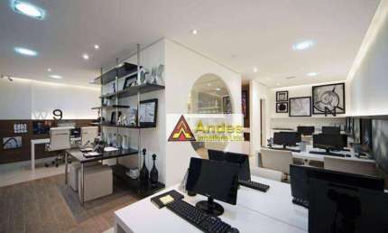 Sala à venda, 63 m² por R$ 655.000,00 - Vila Congonhas - São Paulo/SP