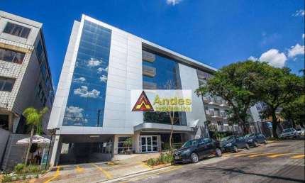 Sala à venda, 38 m² por R$ 396.000,00 - Vila Congonhas - São Paulo/SP