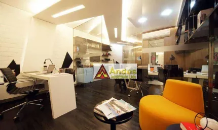 Sala à venda, 42 m² por r$ 395.000,00 - pacaembu - são paulo/sp