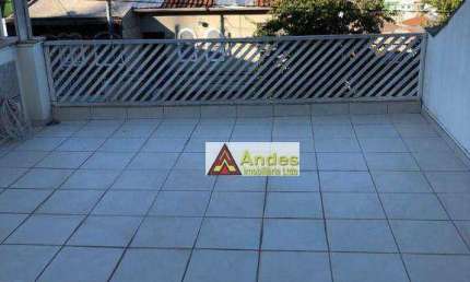 Sobrado à venda, 250 m² por R$ 958.000,00 - Casa Verde Alta - São Paulo/SP