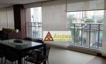 Alto padrão ao lado da Av Braz Leme varanda gourmet  4 dorms 2 suítes 4 vagas  à venda, 203 m² por R$ 2.150.000 - Santa Teresinha - São Paulo/SP