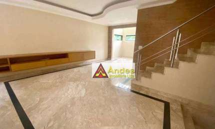 Sobrado à venda, 169 m² por R$ 850.000,00 - Vila Pedra Branca - São Paulo/SP