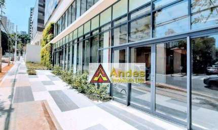 Localização Privilegiada Prédio Novo Loja para alugar 10 vgs 792 m² por R$ 55.440/mês - Bela Vista - São Paulo