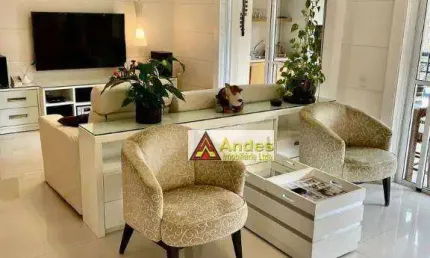 Apartamento à venda, 174 m² por R$ 1.650.000,00 - Santana - São Paulo/SP