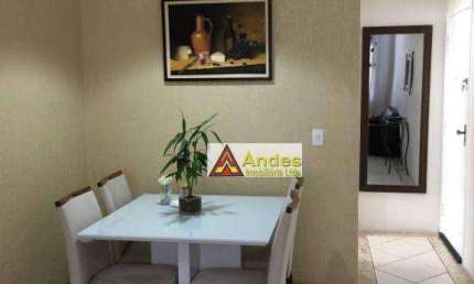 Apartamento à venda, 48 m² por R$ 310.000,00 - Mandaqui - São Paulo/SP