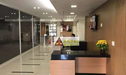 Sala à venda, 34 m² por r$ 400.000,00 - casa verde - são paulo/sp