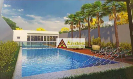 Condominio  Novo 3 Suites 4 vagas  à venda, 370 m² por R$ 2.300.000,00 - Jardim Floresta - São Paulo/SP