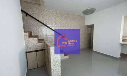 Sobrado com 2 dormitórios, 127 m² - venda por R$ 440.000,00 ou aluguel por R$ 3.800,00/mês - Tucuruvi - São Paulo/SP