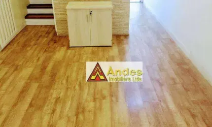 Sobrado Novo à 100 mts do metrô Parada Inglesa Amplo 3 dorms 1 suíte 2 vagas grandes à venda, 120 m² por R$ 800.000 - Parada Inglesa - São Paulo/SP