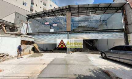 Ótimo Galpão para alugar, 400 m² por R$ 18.000/mês - Tremembé - São Paulo/SP