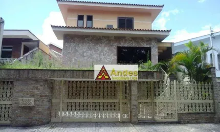 Sobrado à venda, 500 m² por R$ 2.300.000,00 - Tremembé - São Paulo/SP