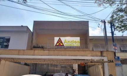 Sobrado comercial e residencial próximo a Marginal 4 dormitórios e 4 vagas à venda, 300 m² por R$ 2.200.000 - Casa Verde - São Paulo/SP