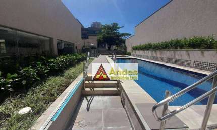 Apartamento alto padrão com 4 dormitórios à venda, 255 m² por R$ 4.000.000 - Santana - São Paulo/SP
