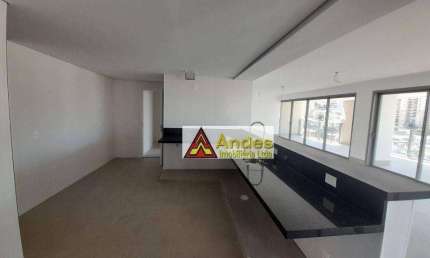 Apartamento alto com 4 suítes à venda, alto padrão, 255 m² por R$ 4.250.000 - Santana - São Paulo/SP
