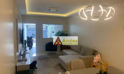 Excelente Sobrado com 3 dormitórios à venda, 120 m² por R$ 789.000 - Imirim - São Paulo/SP