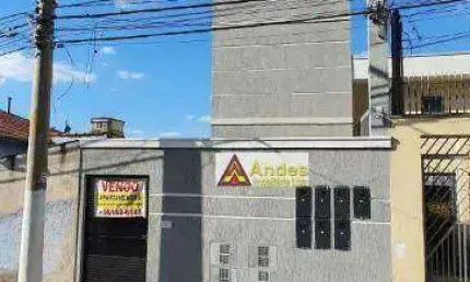 Apartamento à venda, 44 m² por R$ 260.000,00 - Imirim - São Paulo/SP