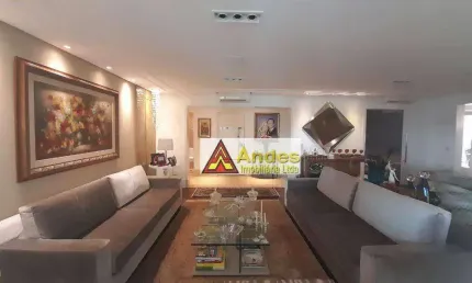 Super apartamento, alto padrão,  com 4 dormitórios à venda, 320 m² por r$ 4.550.000 - jardim frança - são paulo/sp