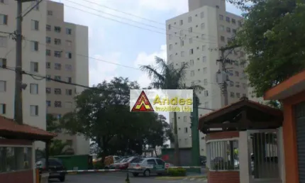 Apartamento à venda, 63 m² por R$ 250.000,00 - Brasilândia - São Paulo/SP