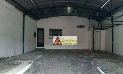 Galpão à venda, 115 m² por r$ 520.000,00 - imirim - são paulo/sp