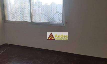 Apartamento com 3 dormitórios para alugar, 110 m² por R$ 3.200,00/mês - Perdizes - São Paulo/SP
