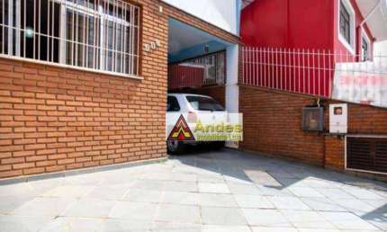 Sobrado para alugar, 223 m² por R$ 5.650,06/mês - Jardim Sao Paulo(Zona Norte) - São Paulo/SP