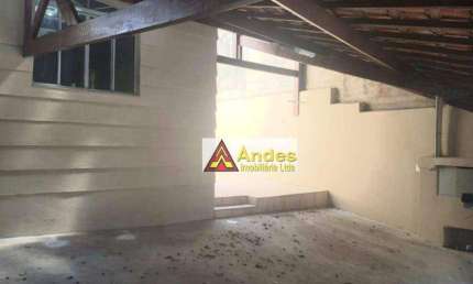 Sobrado à venda, 130 m² por R$ 640.000,00 - Lauzane - São Paulo/SP