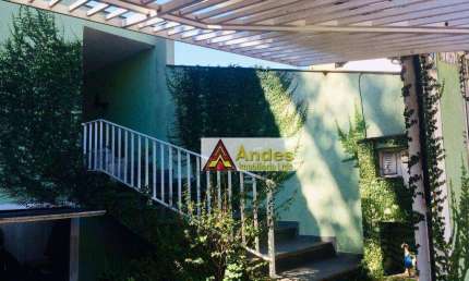 Sobrado à venda, 220 m² por R$ 790.000,00 - Horto Florestal - São Paulo/SP