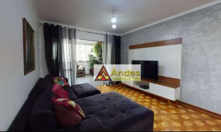 Apartamento com 3 dormitórios à venda, 170 m² por r$ 830.000,00 - santana - são paulo/sp