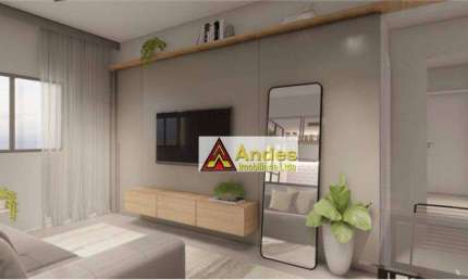 Apartamento à venda, 64 m² por R$ 810.000,00 - Itaim Bibi - São Paulo/SP