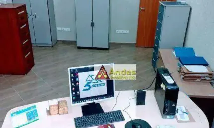 Salão para alugar, 110 m² por R$ 4.500,00/mês - Jaraguá - São Paulo/SP