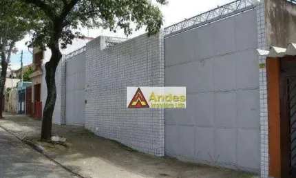 Galpão à venda, 951 m² por r$ 4.000.000,00 - casa verde - são paulo/sp