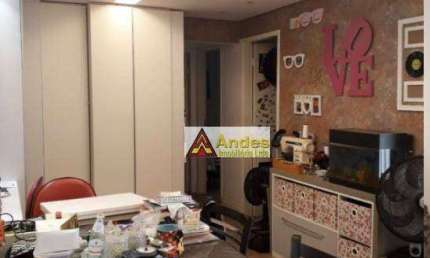 Apartamento com 2 dormitórios à venda, 83 m² por R$ 585.000,00 - Vila Guaca - São Paulo/SP