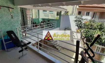Sobrado à venda, 260 m² por r$ 1.150.000,00 - jardim virginia bianca - são paulo/sp