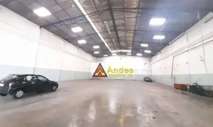 Galpão para alugar, 980 m² por r$ 35.000,00/mês - lapa - são paulo/sp