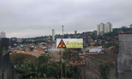 Terreno à venda, 511 m² por r$ 580.000,00 - horto florestal - são paulo/sp