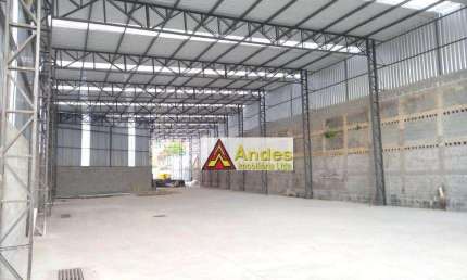 Galpão para alugar com AVCB frente p/ Fernão Dias 2000 m² por R$ 26.010/mês - Jaçanã - São Paulo/SP