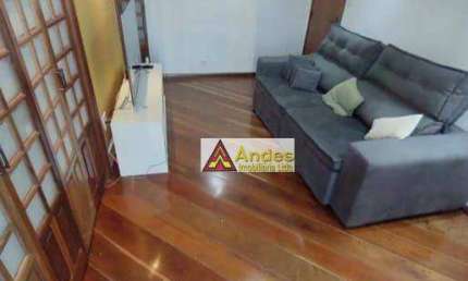 Apartamento à venda, 86 m² por R$ 550.000,00 - Mandaqui - São Paulo/SP
