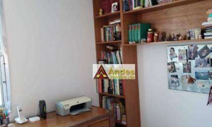 Apartamento com 3 dormitórios à venda, 90 m² por R$ 690.000,00 - Santana - São Paulo/SP