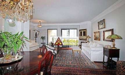 Apartamento com 2 dormitórios para alugar, 120 m² por R$ 9.500,00/mês - Vila Nova Conceição - São Paulo/SP
